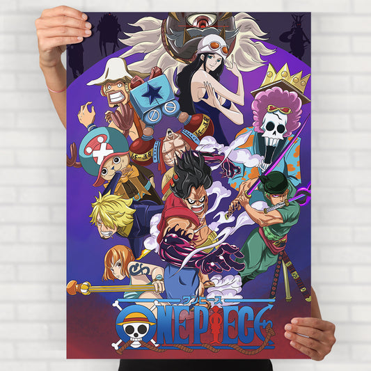 One Piece Poster