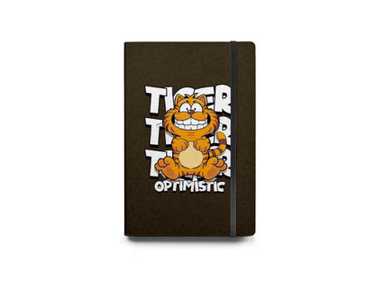 Optimistic Tiger Diary - Diary