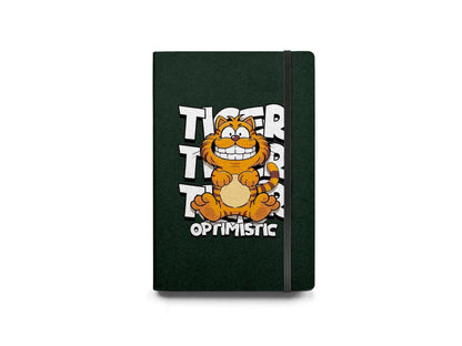 Optimistic Tiger Diary - Diary