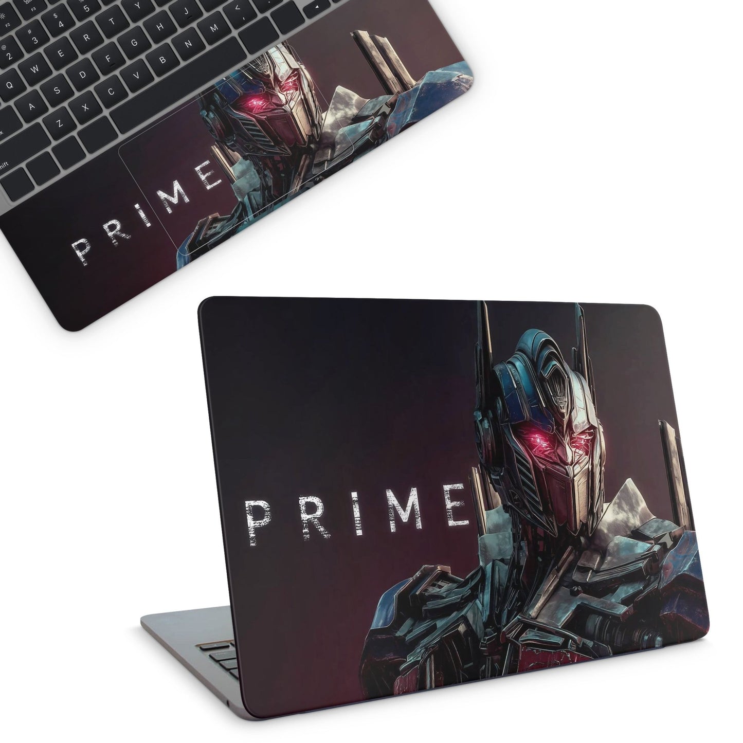 Optimus Prime Laptop Skin - laptop skins