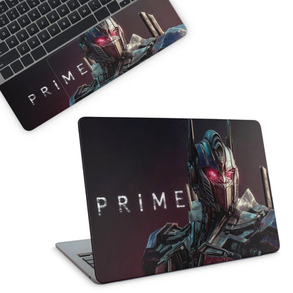Optimus Prime Laptop Skin - laptop skins
