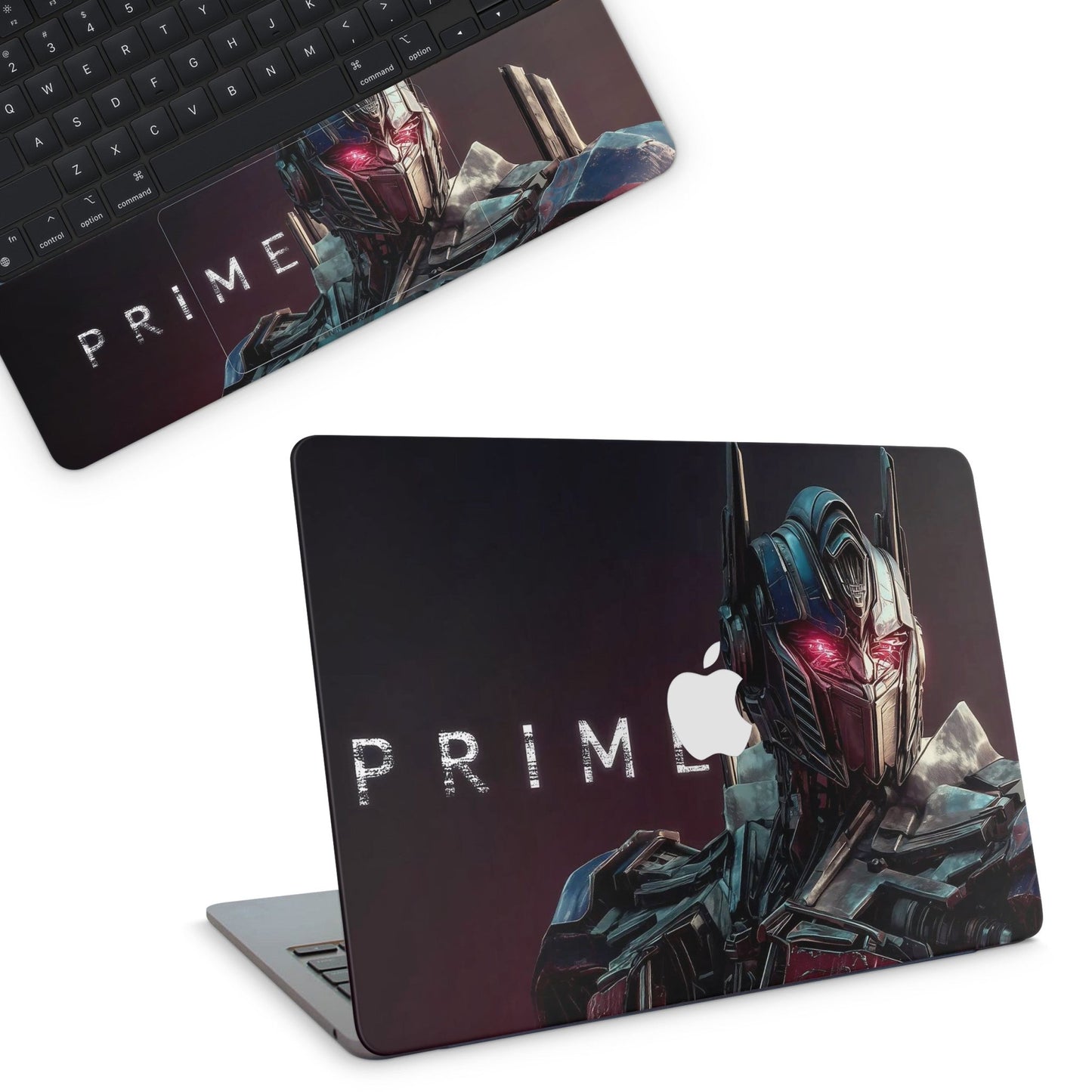 Optimus Prime Macbook Skin - macbook skins