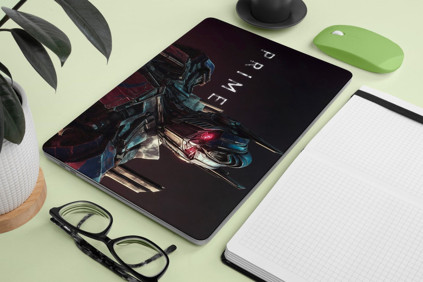 Optimus Prime Macbook Skin - macbook skins