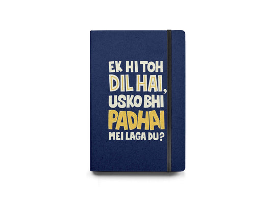 Eik Hi Dil Hai Diary