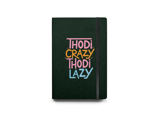 Thori Lazy Thori Crazy Diary