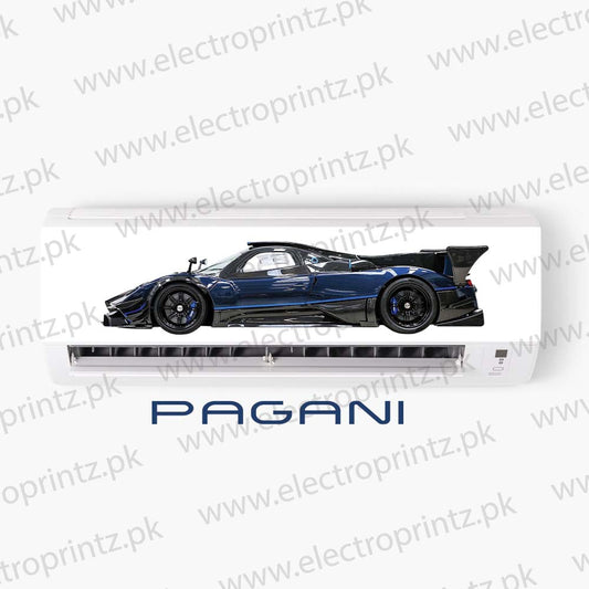 Pagani AC Sticker - ac sticker