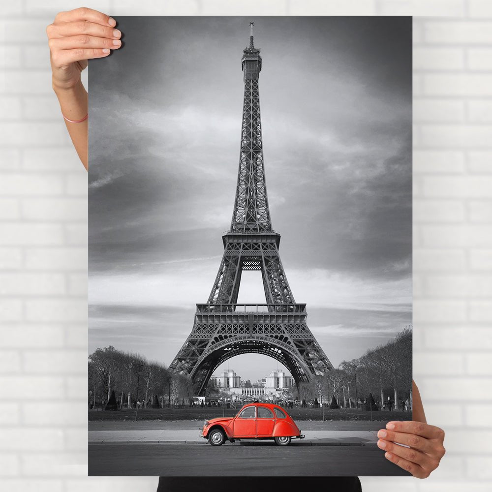 Paris Poster - Posters