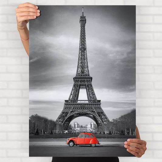 Paris Poster - Posters