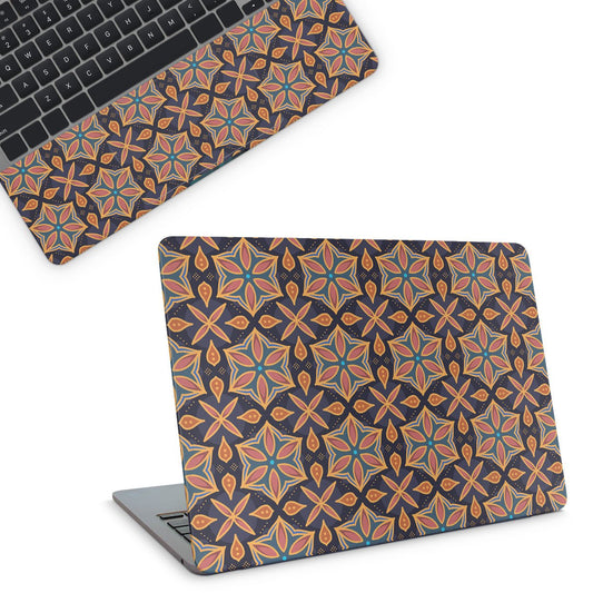 Pattern Laptop Skin - laptop skins