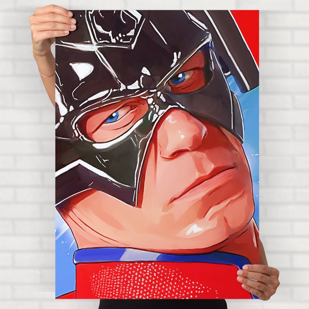 Peace Maker Poster - Posters