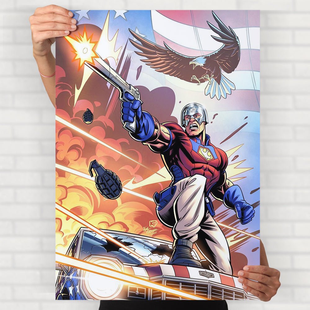 PeaceMaker Poster - Posters