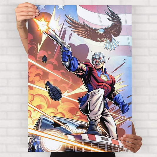 PeaceMaker Poster - Posters