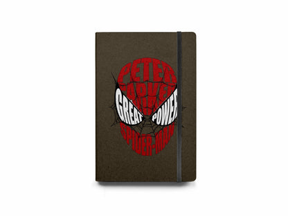 Peter Parker Diary - Diary