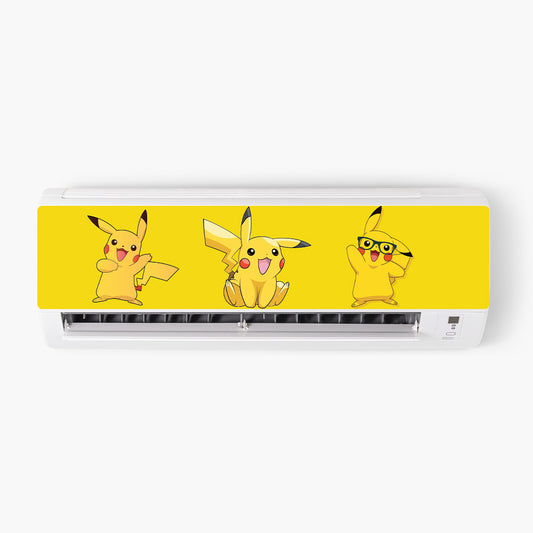 Pikachu AC Sticker