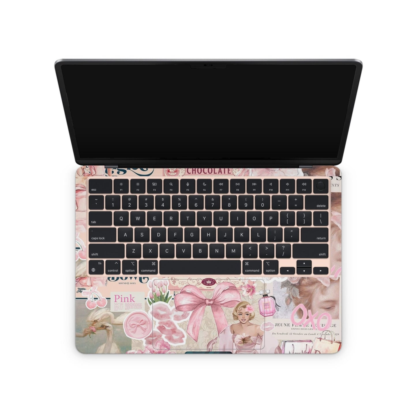 Pink Dream Macbook Skin - macbook skins