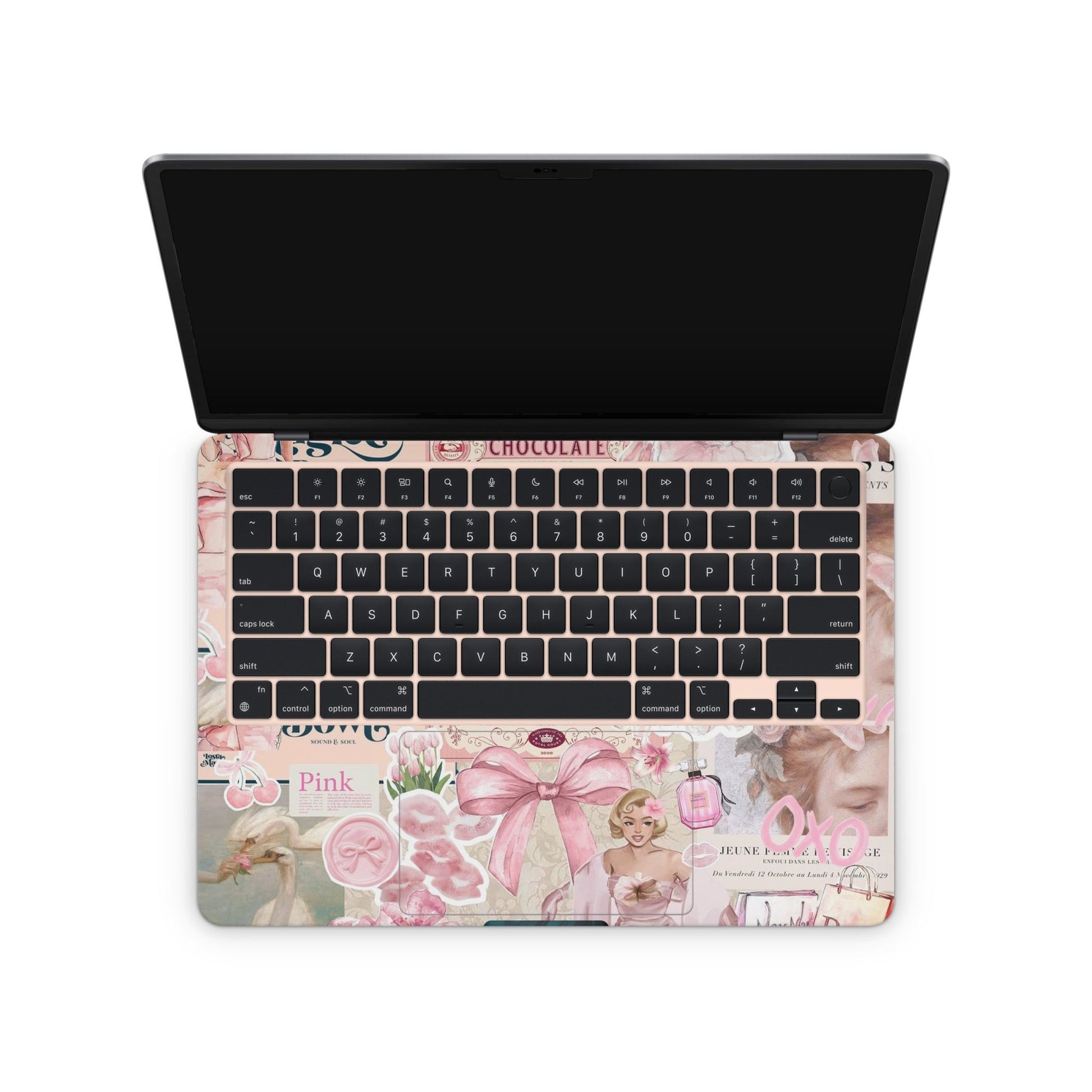 Pink Dream Macbook Skin - macbook skins