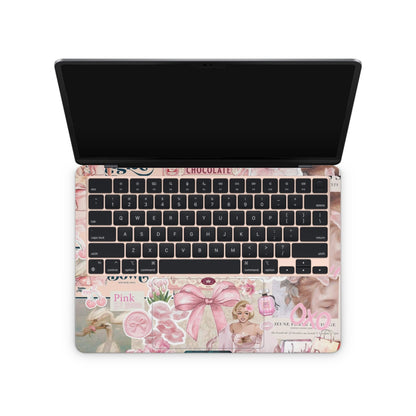 Pink Dream Macbook Skin - macbook skins