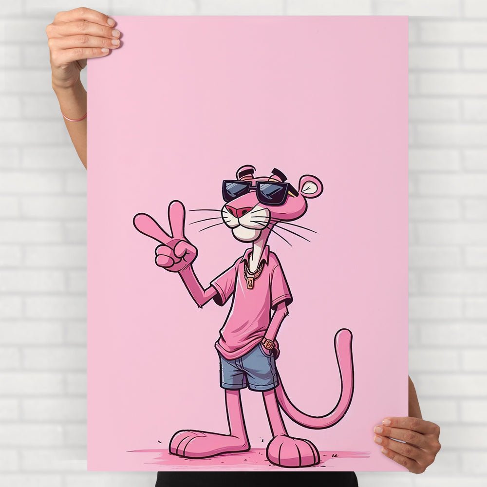 Pink Panther Poster - Posters