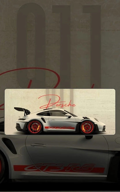 Porsche 911 | Custom Mousepads | Large Desk Mat/Mousepads | In Pakistan - mousepads