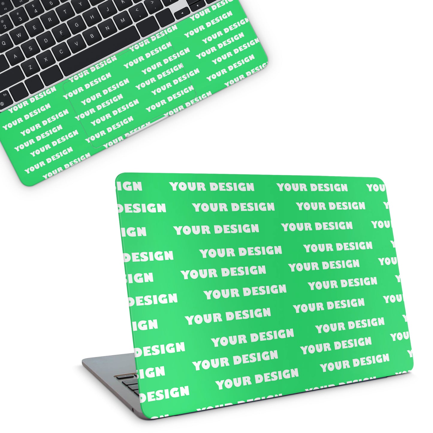 Custom Laptop Skin