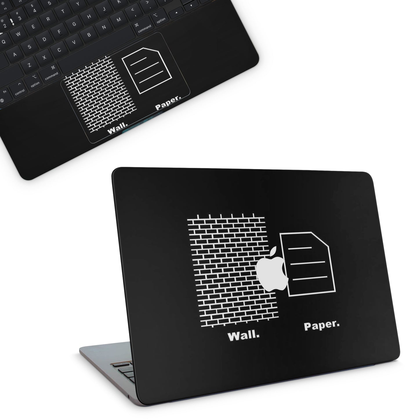 Wallpaper Macbook Skin