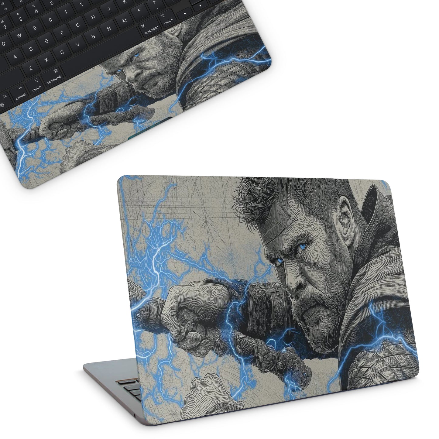 Thor Macbook Skin