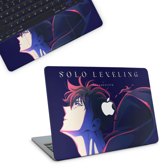 Solo Levelling Macbook Skin