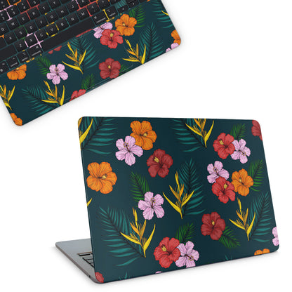 Florals Macbook Skin