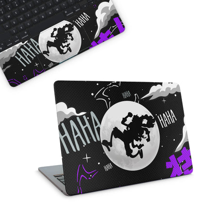 Luffy Macbook Skin