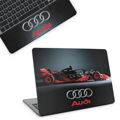 Audi Car Laptop Skins