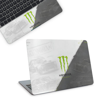 Monster Laptop Skin