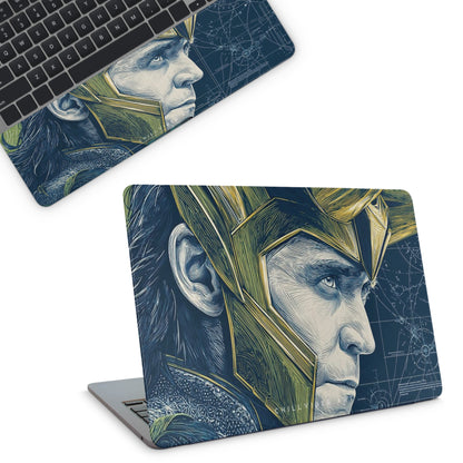 Loki Laptop Skin