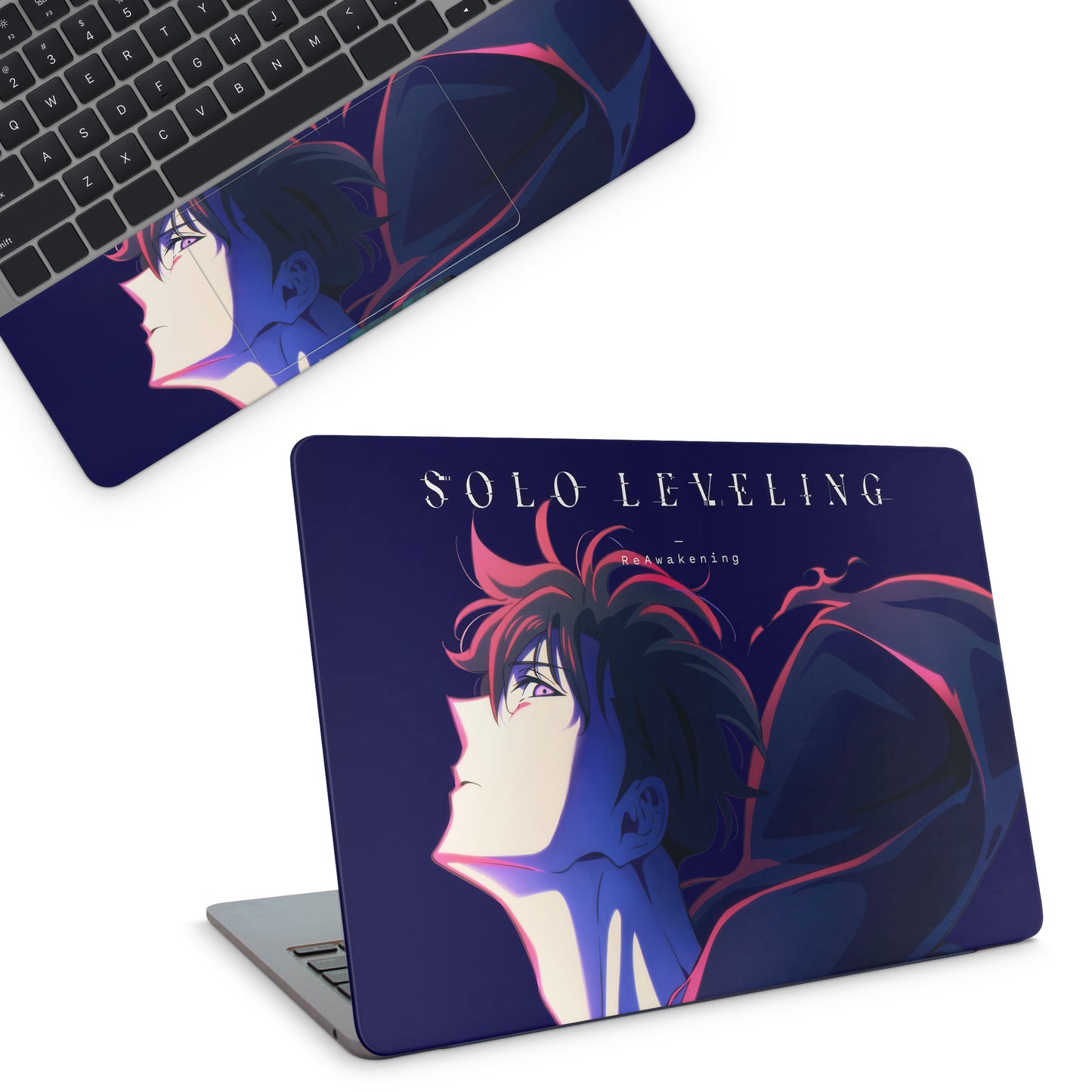 Solo Levelling Laptop Skin