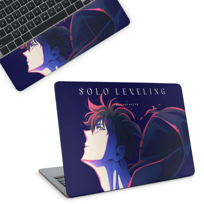 Solo Levelling Laptop Skin