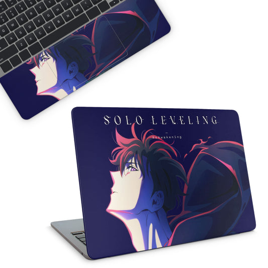 Solo Levelling Laptop Skin