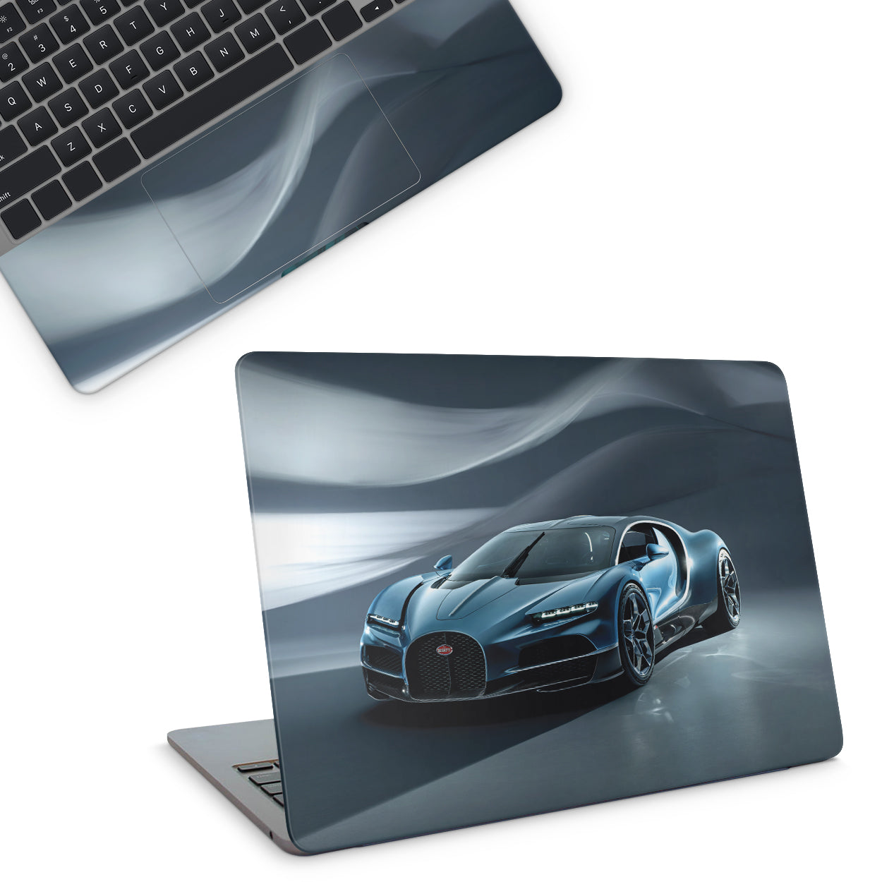 Bugati Laptop Skins