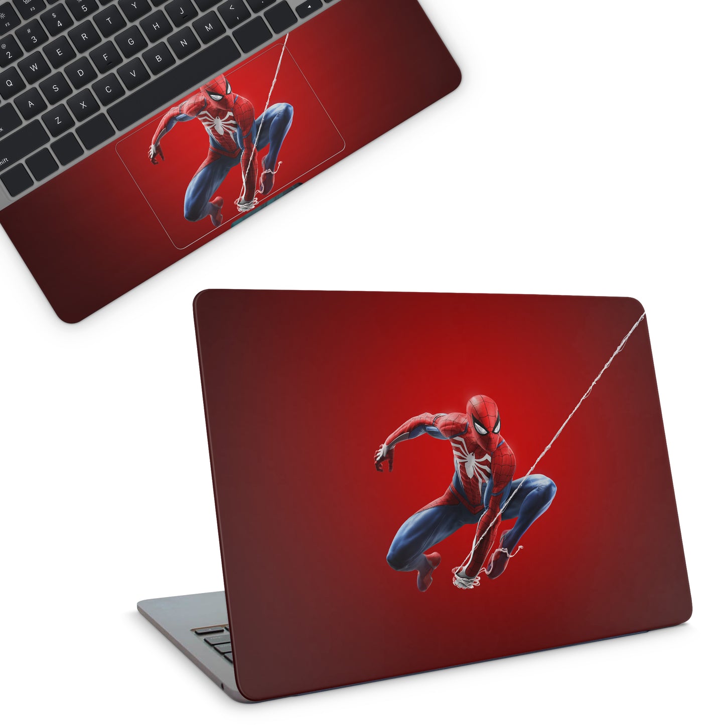 Marvel Spiderman Laptop Skin
