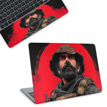 Red Dead Redemption Laptop Skin