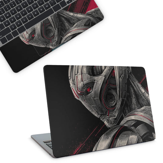 Ultron Laptop Skin