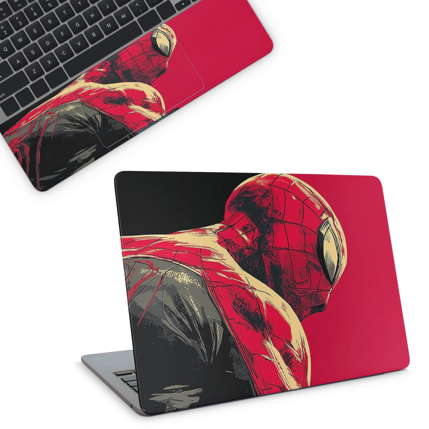 Marvel Spiderman Laptop Skin
