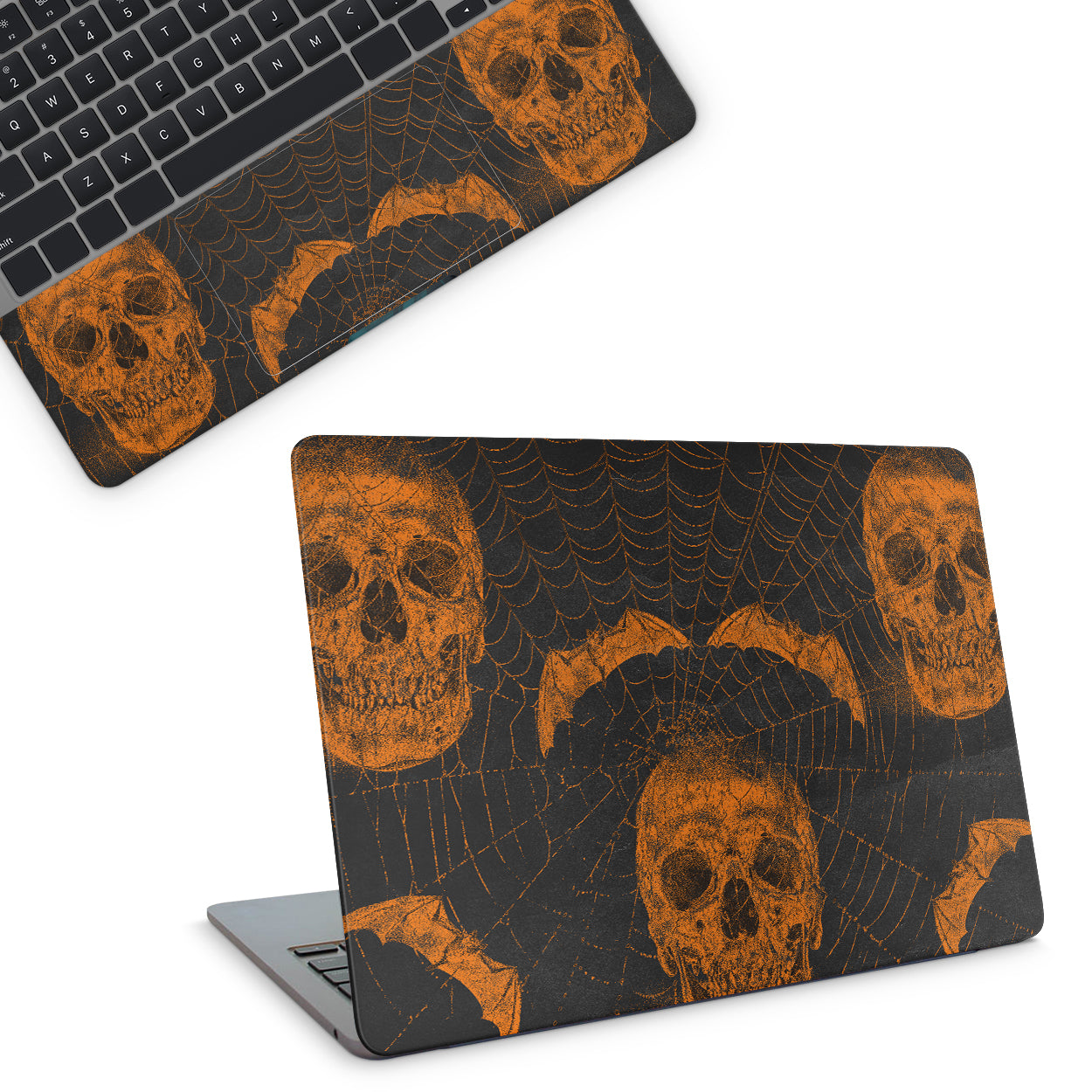 Halloween Laptop Skin