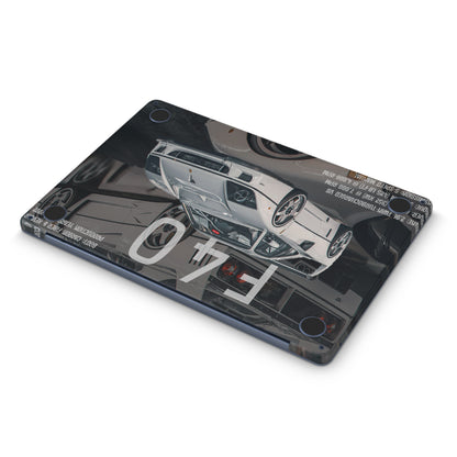 Ferrari F40 Macbook Skin