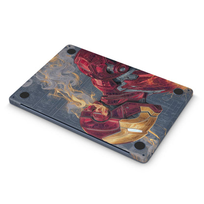 Iron Man Macbook Skin