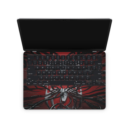Spiderman Macbook Skins
