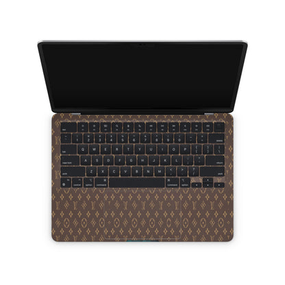 Louis Vuitton Macbook Skin