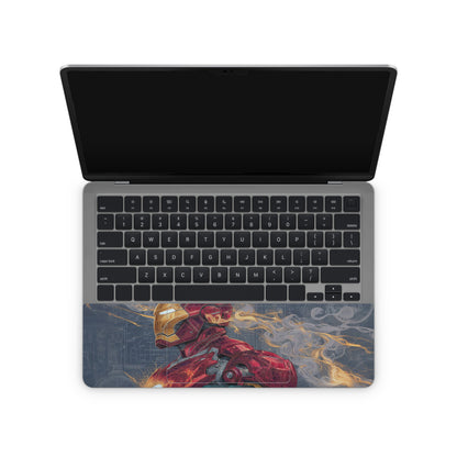 Iron Man Laptop Skin