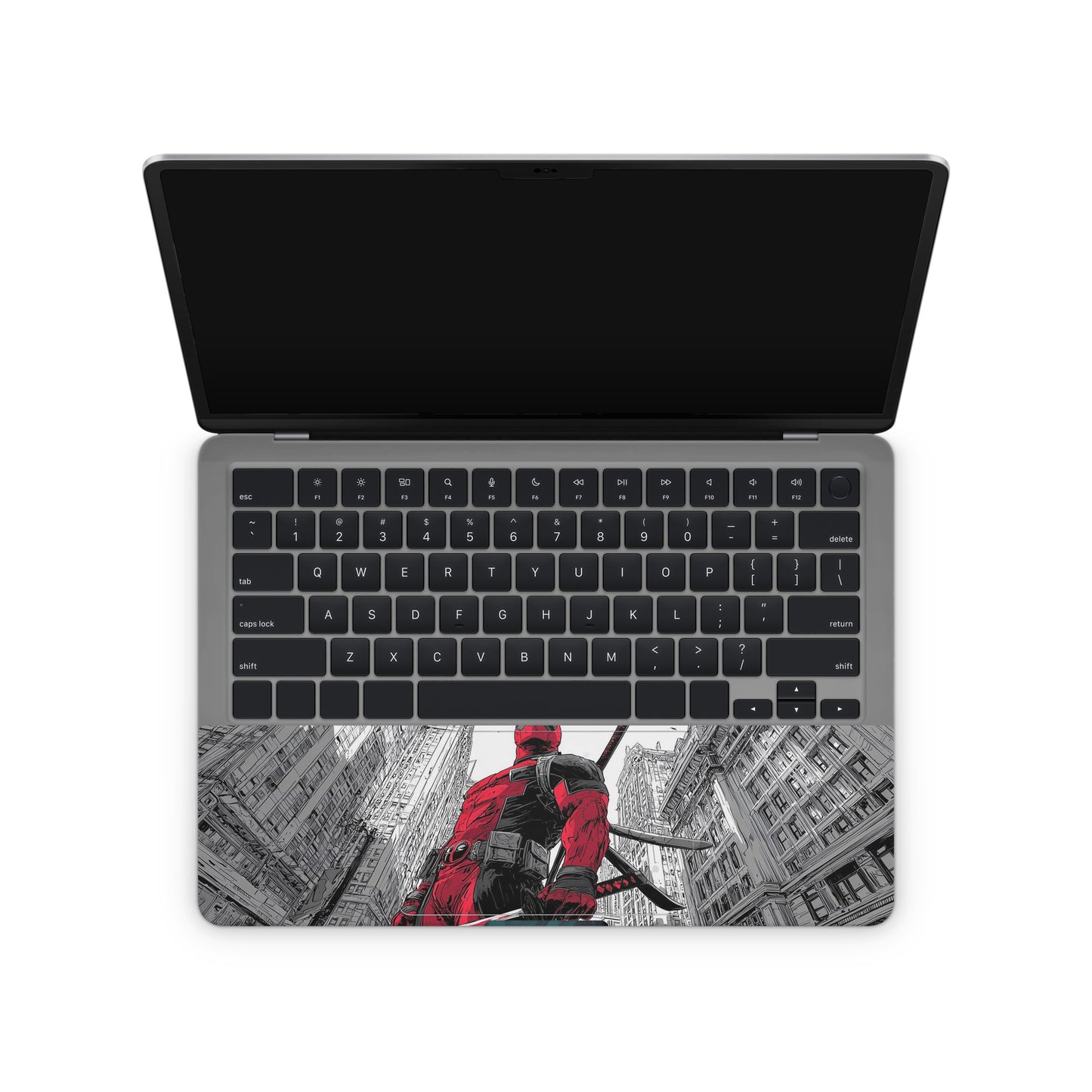 Marvel Deadpool Stickers