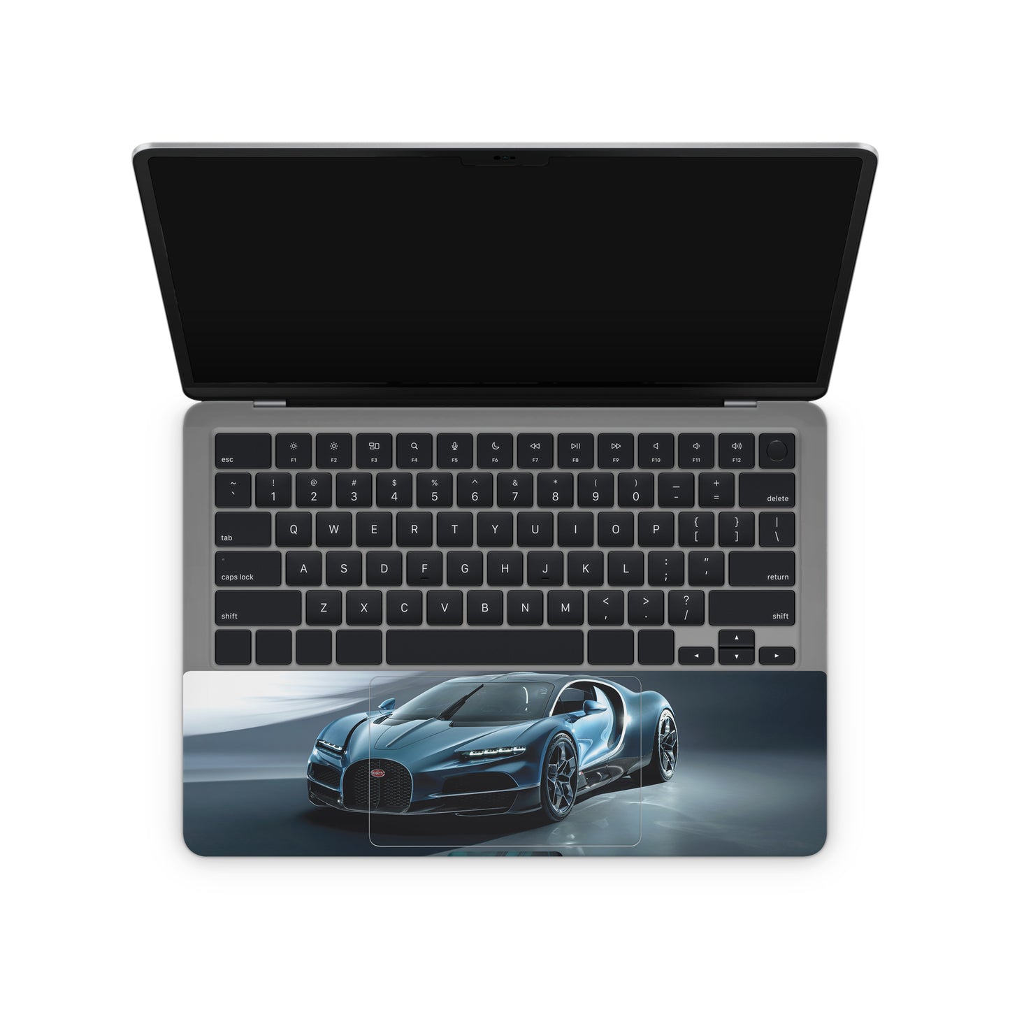Bugati Laptop Skins