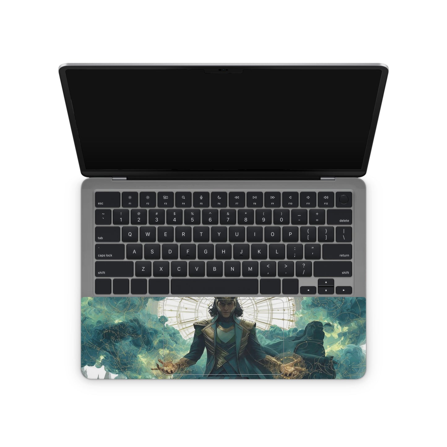 Marvel Loki Laptop Skin