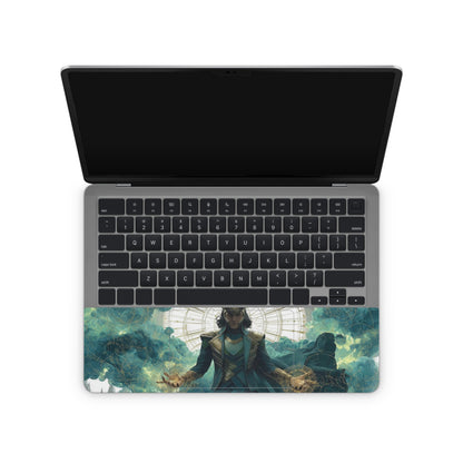 Marvel Loki Laptop Skin